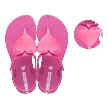 Ipanema Sandalen Kinderen Heart Roze ZG0284356 Belgie